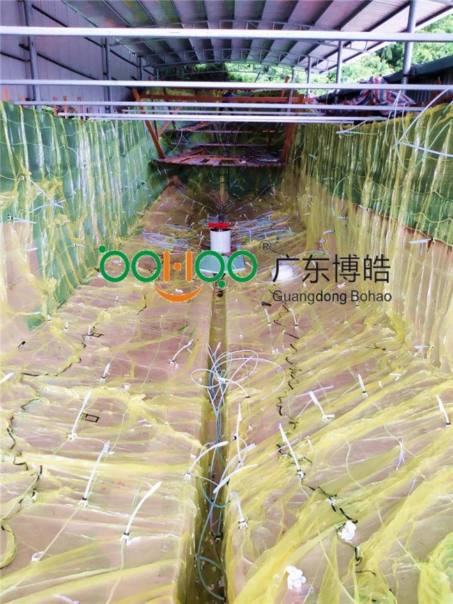 啟動真空設備，抽取體系中空氣，直至真空狀態(tài)