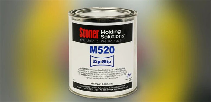 滾塑飛邊毛刺太頭疼？Stoner M520 ZIP-SLIP一招搞定，效率質(zhì)量雙飆升！ 